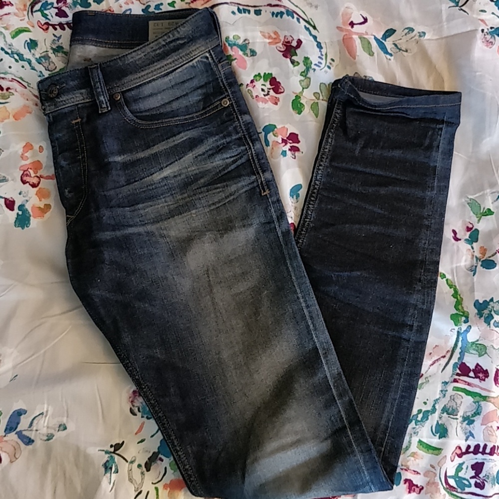 MENS Diesel Sleenker 827k Stretch Slim Skinny